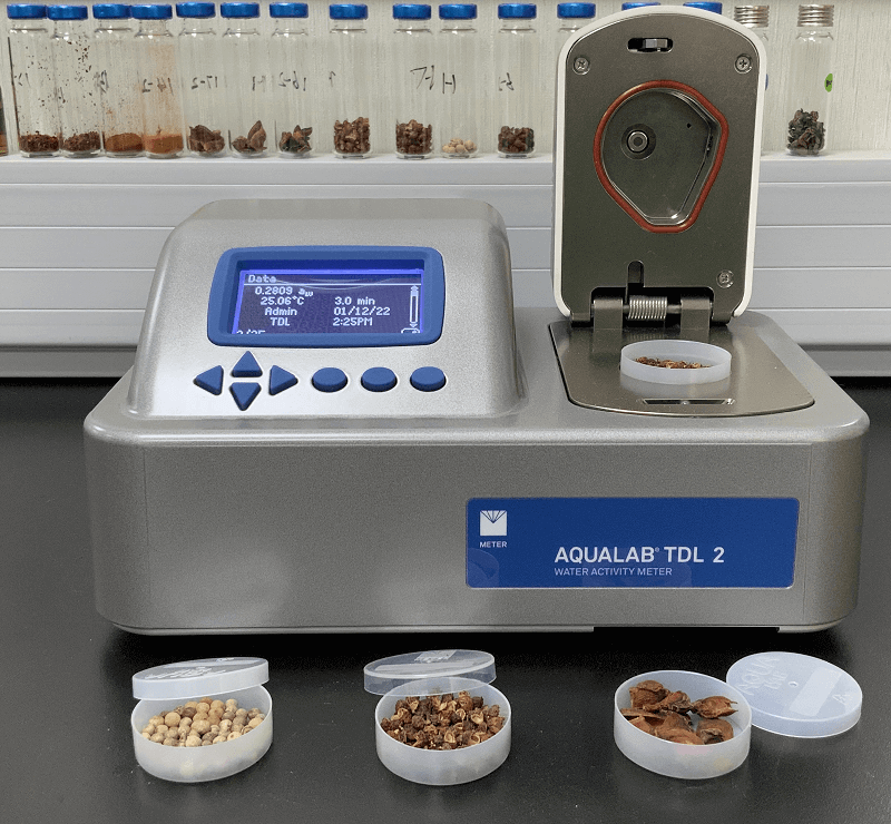 水活性測定儀-揮發性 AQUALAB TDL2